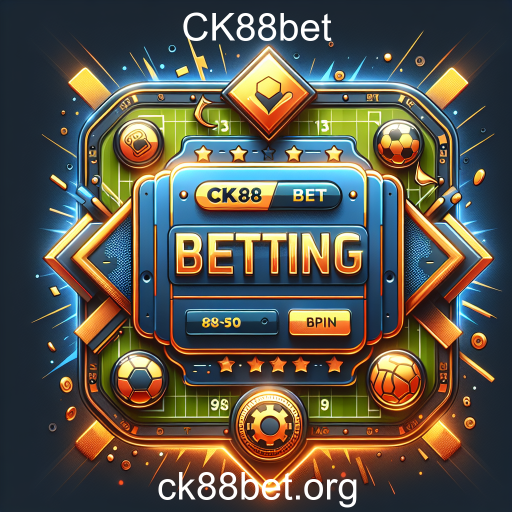 Explorando a Categoria de Apostas no CK88bet