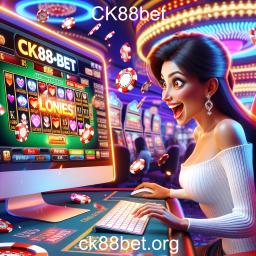 As Melhores Promoções No CK88bet: Maximize sua Experiência de Jogo